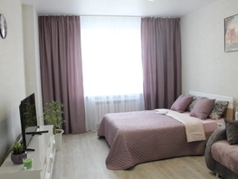 Снять однокомнатную квартиру Фрунзе ул, 40  м&sup2;, 3100 рублей
