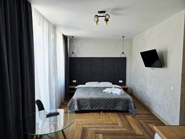Снять однокомнатную квартиру Большевистская ул, 30  м&sup2;, 3050 рублей