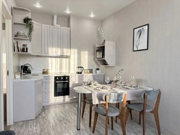 Снять однокомнатную квартиру Ясный Берег ул, 38  м&sup2;, 3250 рублей