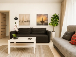 Снять двухкомнатную квартиру Карла Маркса пр-кт, 46  м&sup2;, 3138 рублей