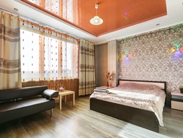 Снять двухкомнатную квартиру Героев Революции ул, 55  м&sup2;, 3059 рублей