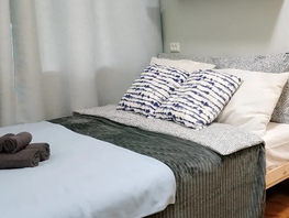 Снять однокомнатную квартиру Серафимовича ул, 28  м&sup2;, 2373 рублей