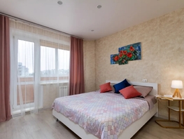 Снять однокомнатную квартиру Рассветная ул, 33  м&sup2;, 2340 рублей