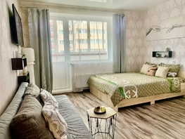Снять однокомнатную квартиру Романова ул, 34  м&sup2;, 2994 рублей