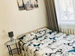 Снять однокомнатную квартиру Степная ул, 17  м&sup2;, 1796 рублей