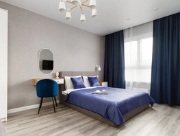 Снять однокомнатную квартиру Николая Островского ул, 43  м&sup2;, 3200 рублей
