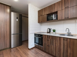 Снять однокомнатную квартиру Красный пр-кт, 31  м&sup2;, 3099 рублей