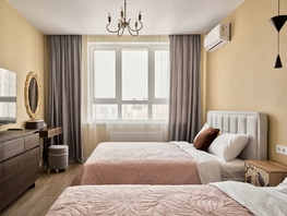 Снять двухкомнатную квартиру Кирова ул, 58  м&sup2;, 4999 рублей