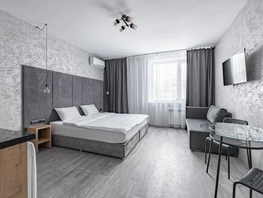 Снять однокомнатную квартиру Большевистская ул, 23  м&sup2;, 3700 рублей