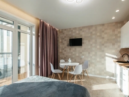 Снять однокомнатную квартиру Большевистская ул, 30  м&sup2;, 3960 рублей