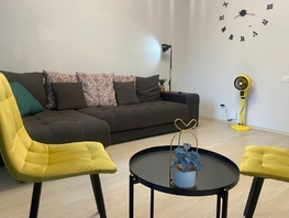 Снять однокомнатную квартиру 2-я Миргородская ул, 40  м&sup2;, 3192 рублей