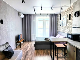 Снять однокомнатную квартиру Светлановская ул, 30  м&sup2;, 2400 рублей