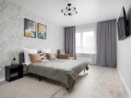 Снять двухкомнатную квартиру Фрунзе ул, 44  м&sup2;, 3200 рублей