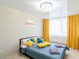 Снять однокомнатную квартиру Большевистская ул, 41  м&sup2;, 3886 рублей