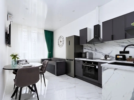 Снять однокомнатную квартиру Семьи Шамшиных ул, 40  м&sup2;, 3499 рублей