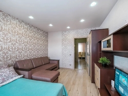 Снять однокомнатную квартиру Спортивная ул, 42  м&sup2;, 3276 рублей