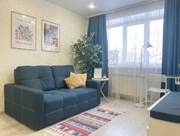 Снять однокомнатную квартиру Дуси Ковальчук ул, 33  м&sup2;, 3888 рублей
