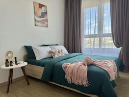 Снять двухкомнатную квартиру Ясный Берег ул, 65  м&sup2;, 4750 рублей