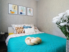 Снять однокомнатную квартиру Карла Маркса пр-кт, 35  м&sup2;, 3360 рублей