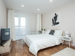 Снять двухкомнатную квартиру Кубовая ул, 42  м&sup2;, 2500 рублей