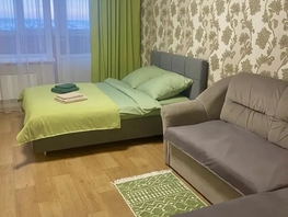 Снять однокомнатную квартиру Калинина ул, 44  м&sup2;, 3500 рублей
