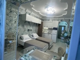 Снять однокомнатную квартиру Октябрьская ул, 24  м&sup2;, 3200 рублей