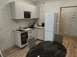 Снять двухкомнатную квартиру Геодезическая ул, 55  м&sup2;, 3700 рублей