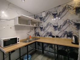 Снять двухкомнатную квартиру ЖКО Аэропорта ул, 35  м&sup2;, 6000 рублей
