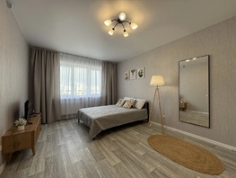 Снять однокомнатную квартиру Околица мкр, 40  м&sup2;, 3119 рублей