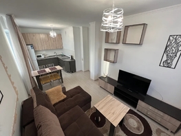 Снять двухкомнатную квартиру Фрунзе ул, 57  м&sup2;, 3500 рублей