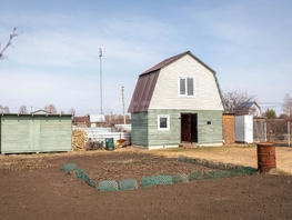 Продается дача 4-я ул, 40  м&sup2;, участок 5.28 сот., 1300000 рублей