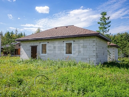 Продается Дом Хвойная ул, 56.1  м&sup2;, участок 10 сот., 4100000 рублей