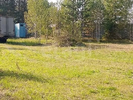 Земельный участок, Березовая ул