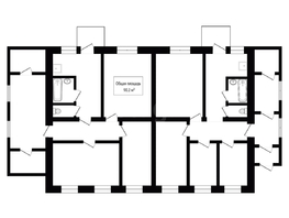 Продается Дом Береговая ул, 90.2  м&sup2;, участок 22.7 сот., 4500000 рублей