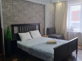 Снять однокомнатную квартиру Семьи Шамшиных ул, 45  м&sup2;, 4375 рублей
