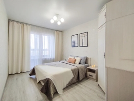 Снять однокомнатную квартиру Николая Островского ул, 50  м&sup2;, 3812 рублей