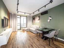 Продается 2-комнатная квартира ЖК Грандо, 50.9  м&sup2;, 13400000 рублей