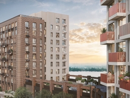 Продается 2-комнатная квартира ЖК Страна.Береговая, 38.45  м&sup2;, 9976471 рублей