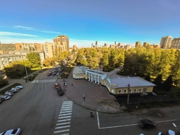 Продается 3-комнатная квартира Ядринцевская ул, 124  м&sup2;, 27000000 рублей