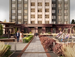 Продается 3-комнатная квартира ЖК ОСКАР, дом 3, 79  м&sup2;, 15270000 рублей