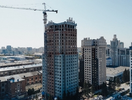 Продается 1-комнатная квартира ЖК ОСКАР, дом 3, 37  м&sup2;, 8670000 рублей
