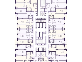 Продается 1-комнатная квартира ЖК Астон. Шесть звёзд, 1, 39.31  м&sup2;, 6750000 рублей