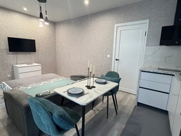 Снять однокомнатную квартиру Обская ул, 30  м&sup2;, 4000 рублей