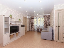 Снять двухкомнатную квартиру Блюхера ул, 50  м&sup2;, 3300 рублей