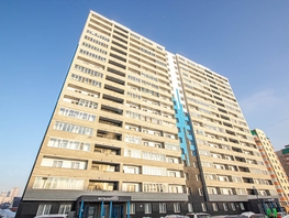 Продается 1-комнатная квартира ЖК Прибрежный, 45  м&sup2;, 7200000 рублей