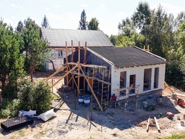 Продается Дом Набережная ул, 67  м&sup2;, участок 5.36 сот., 8000000 рублей