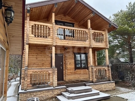 Продается дача Береговая ул, 77.9  м&sup2;, участок 6 сот., 8000000 рублей