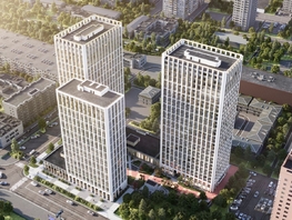 Продается Апартамент АК Лэнд Лорд, башня А, 31.52  м&sup2;, 7744000 рублей