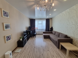 Продается 1-комнатная квартира Военная ул, 50.5  м&sup2;, 8600000 рублей