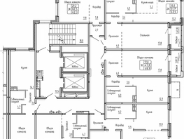 Продается 2-комнатная квартира ЖК Самоцветы, Бирюза дом 2, 58.7  м&sup2;, 6700000 рублей